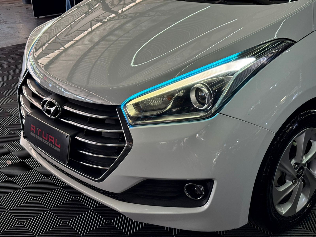 Hyundai HB20S Branco