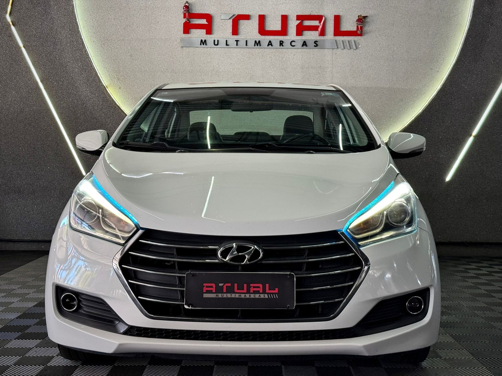 Hyundai HB20S Branco