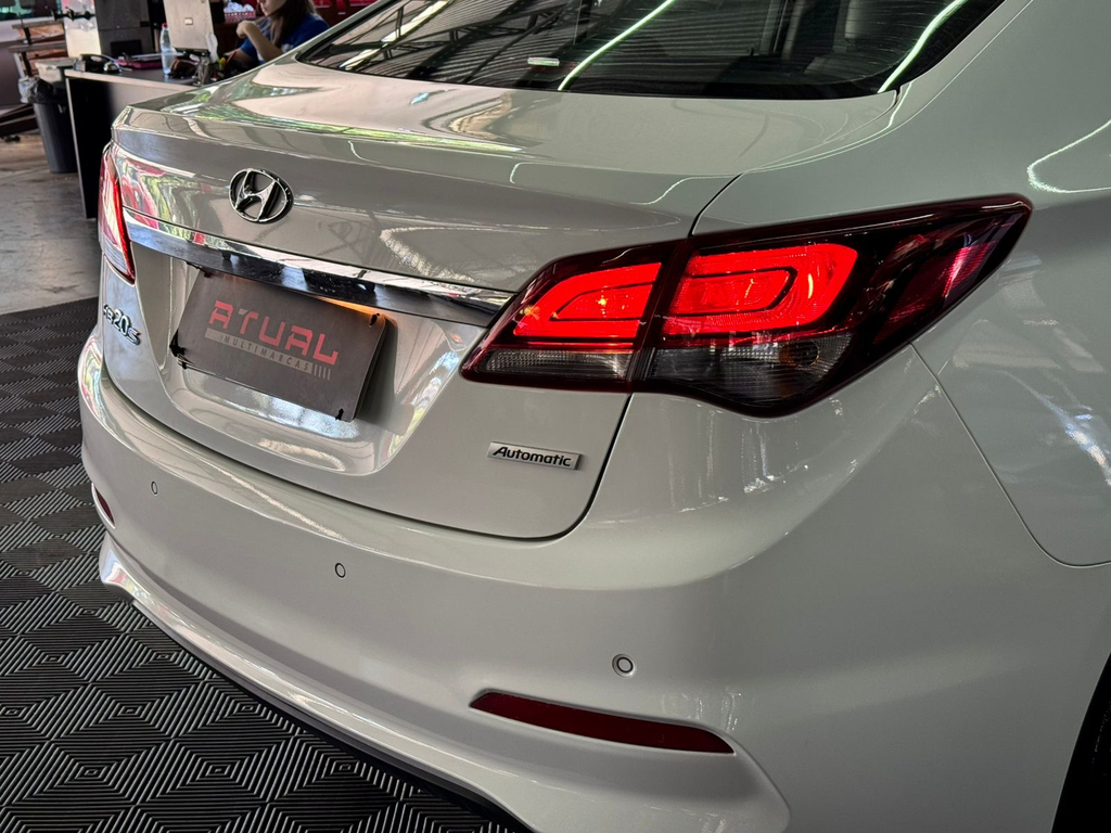 Hyundai HB20S Branco