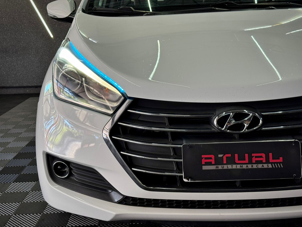 Hyundai HB20S Branco
