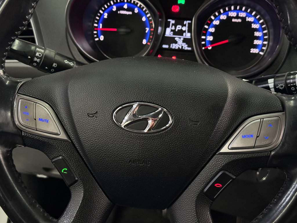 Hyundai HB20S Branco