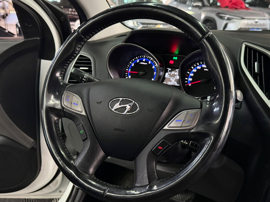 Hyundai HB20S Branco