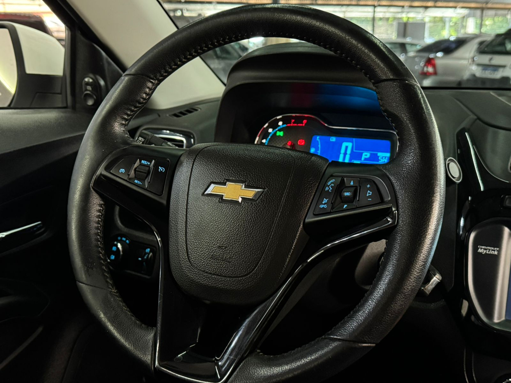 Chevrolet Cobalt Branco
