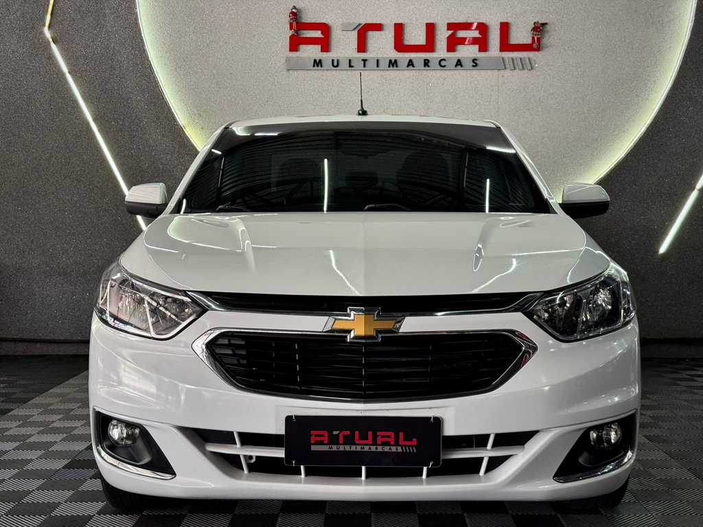 Chevrolet Cobalt Branco