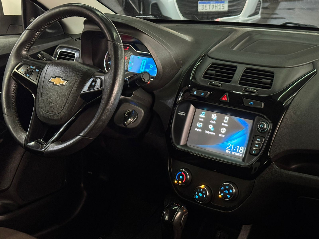 Chevrolet Cobalt Branco
