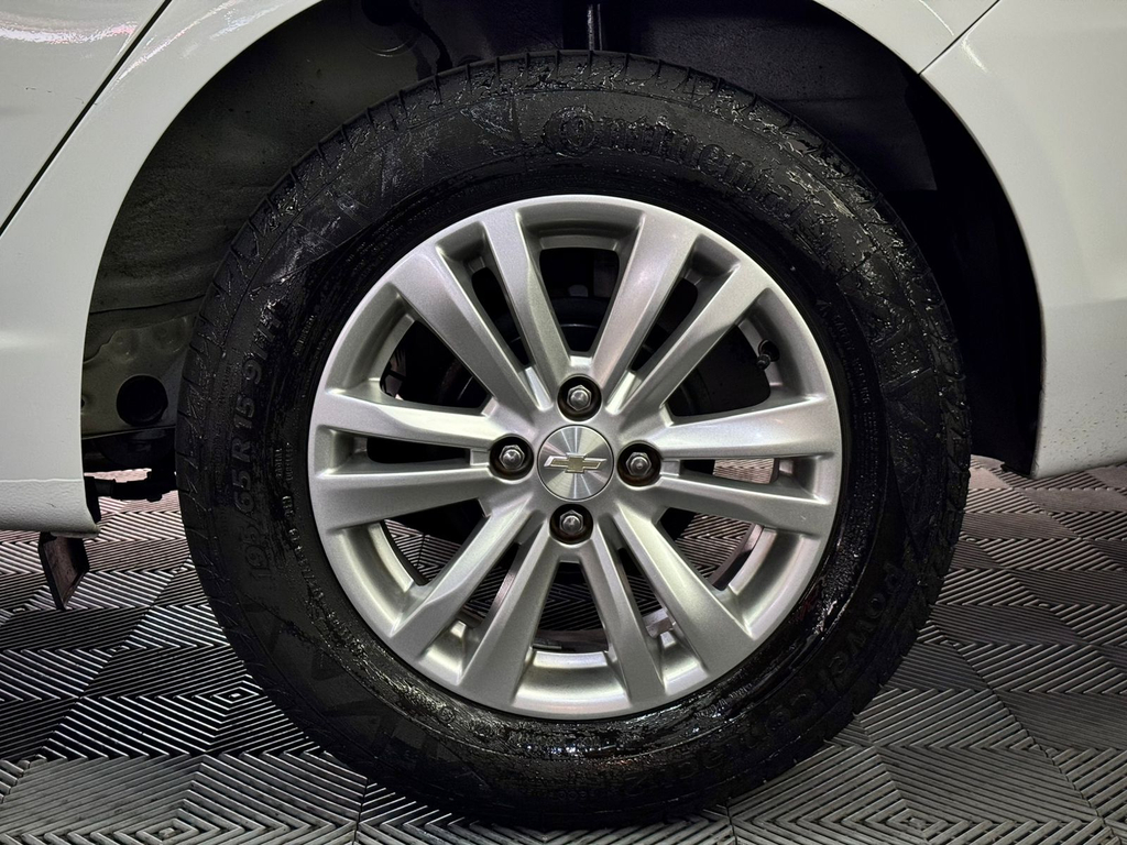 Chevrolet Cobalt Branco