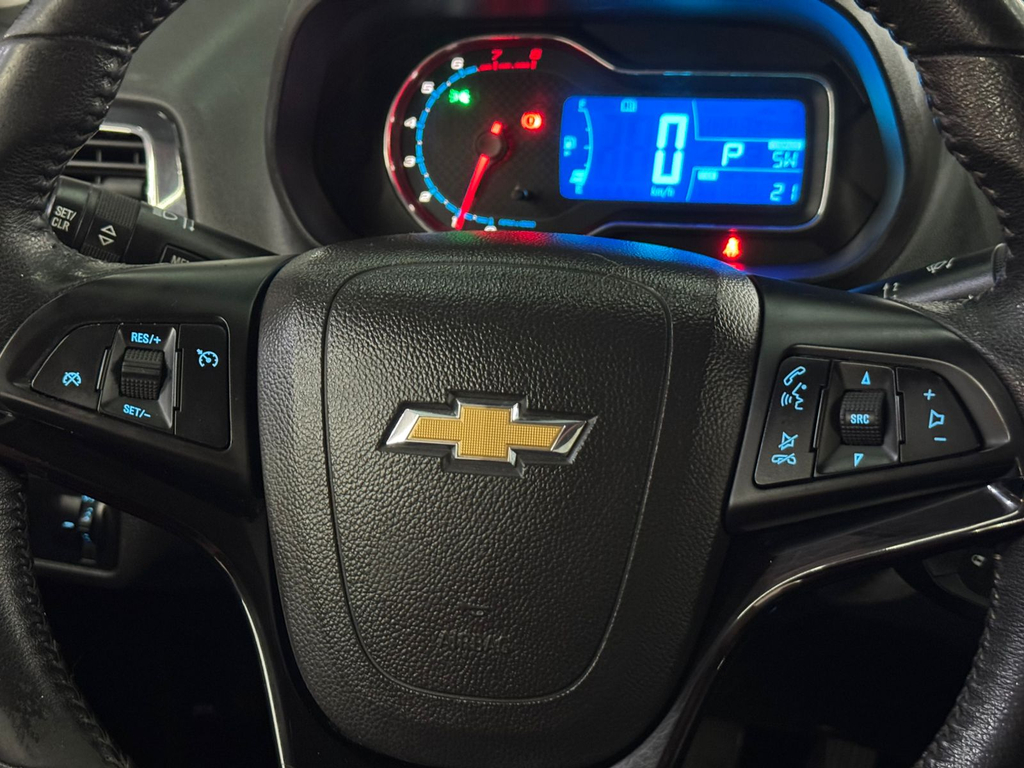 Chevrolet Cobalt Branco