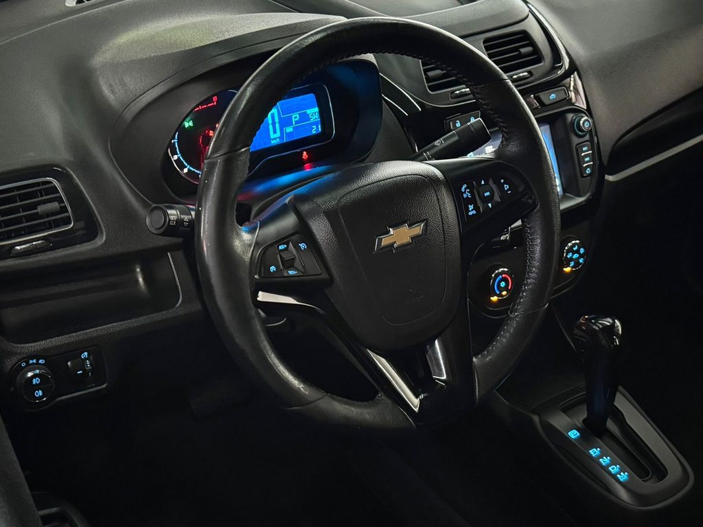 Chevrolet Cobalt Branco
