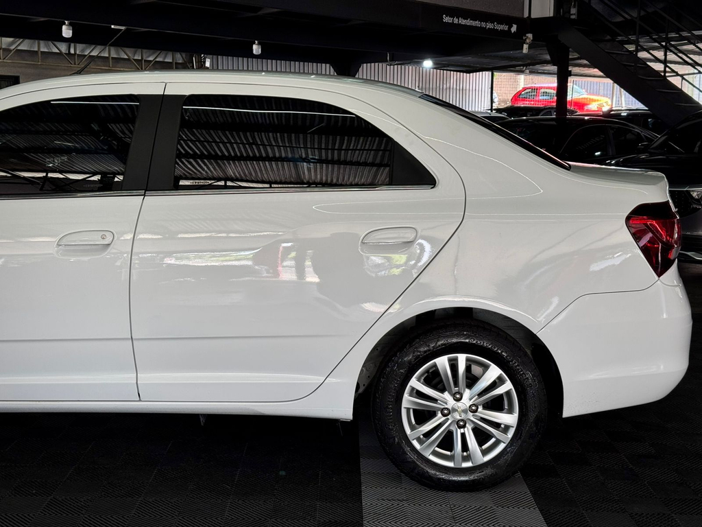 Chevrolet Cobalt Branco