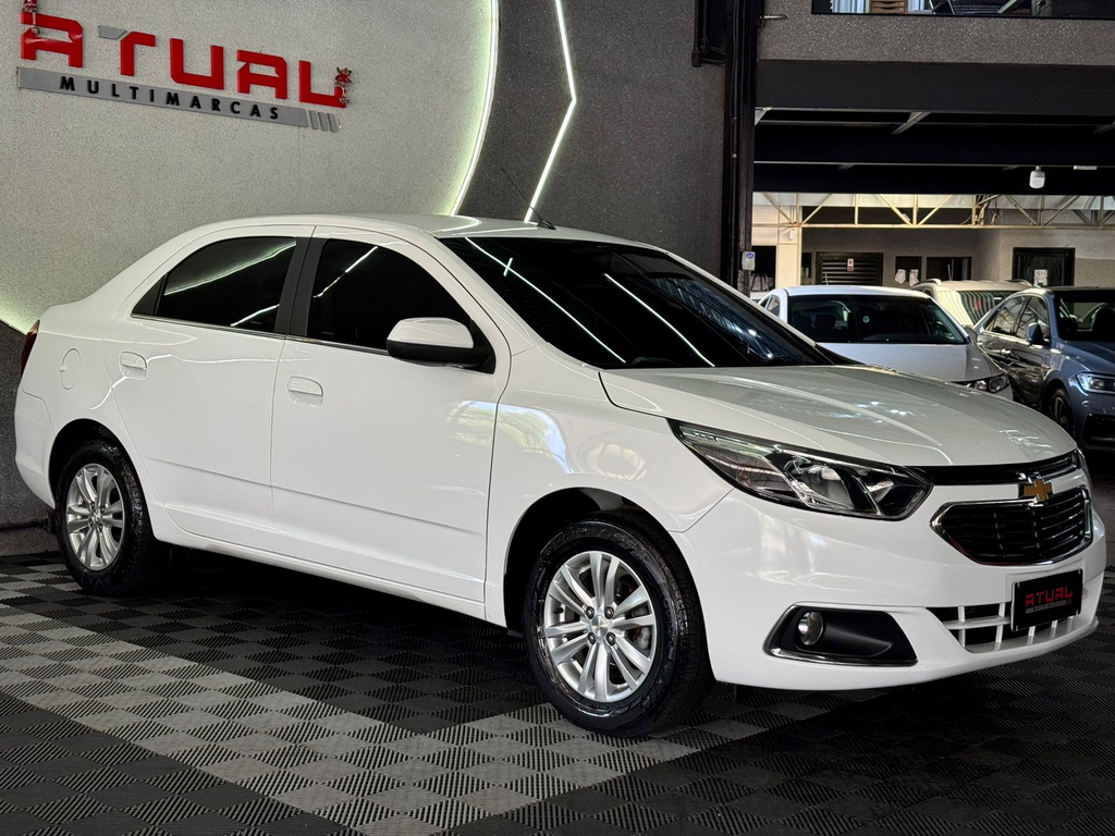 Chevrolet Cobalt Branco