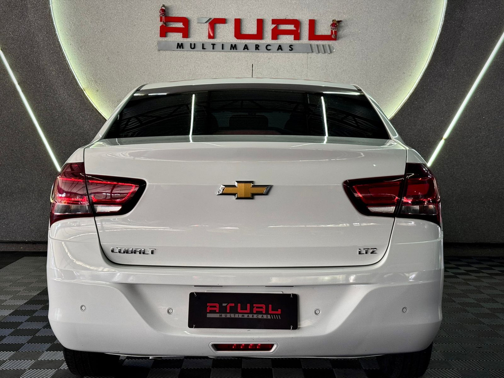 Chevrolet Cobalt Branco