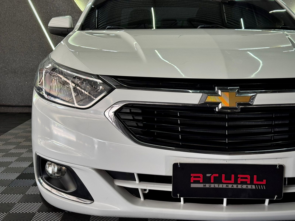 Chevrolet Cobalt Branco