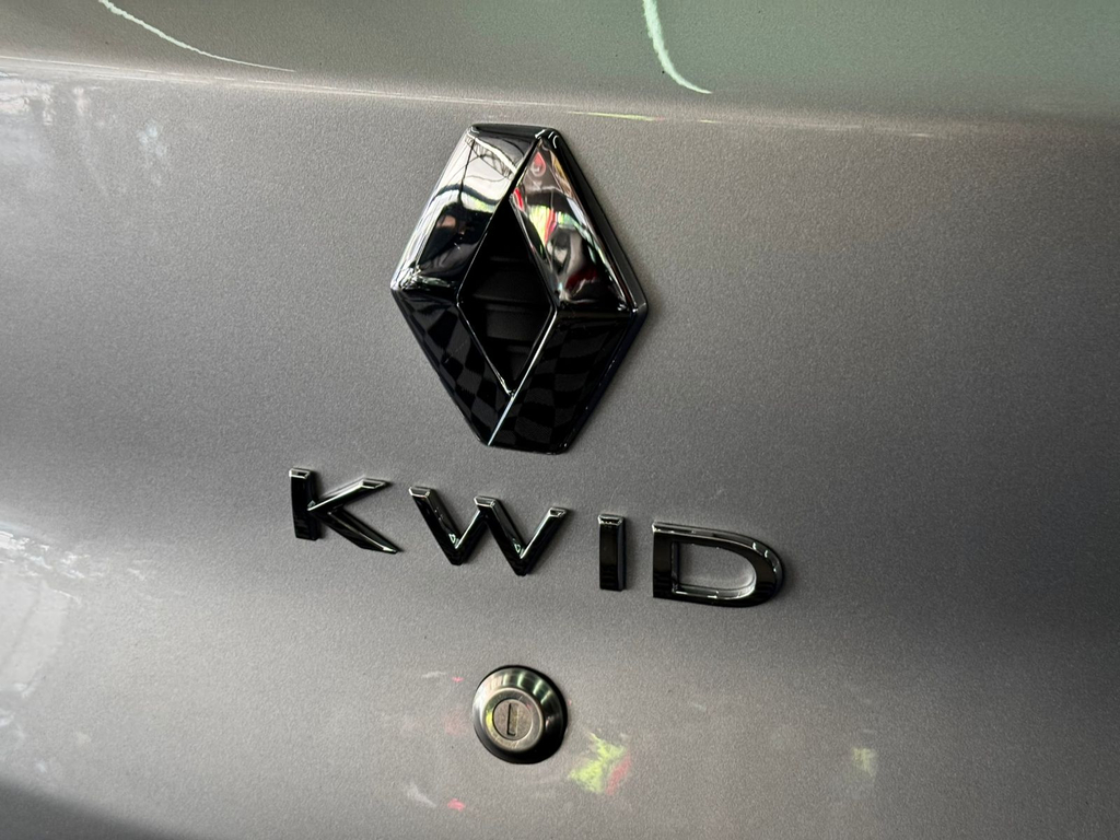 Renault Kwid Prata