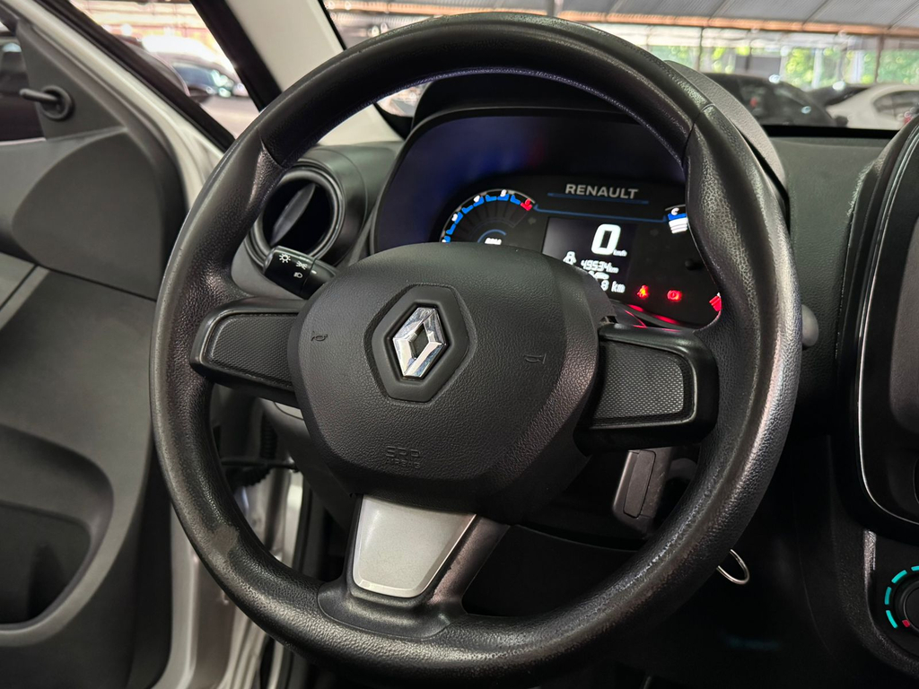 Renault Kwid Prata