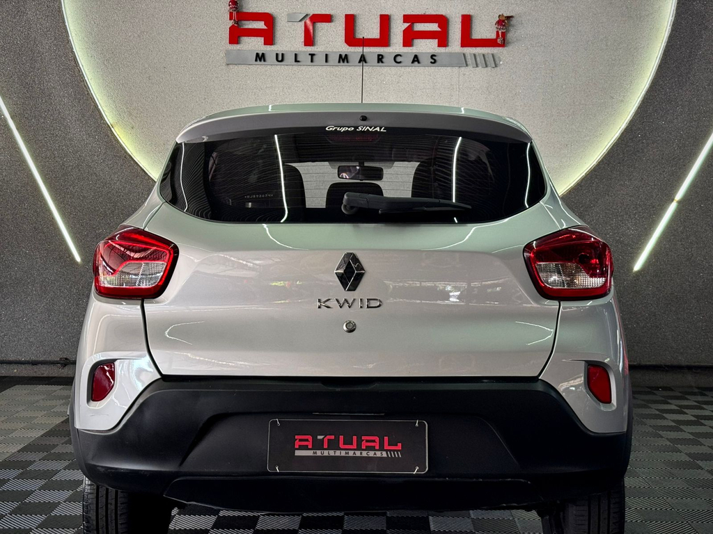 Renault Kwid Prata