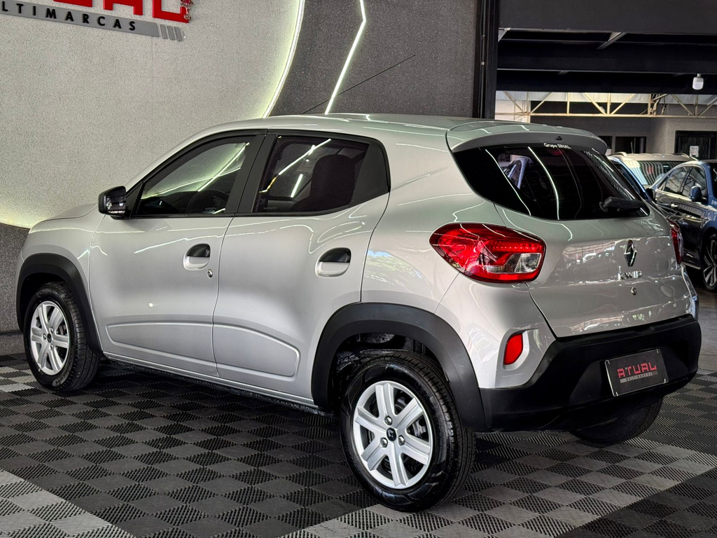 Renault Kwid Prata