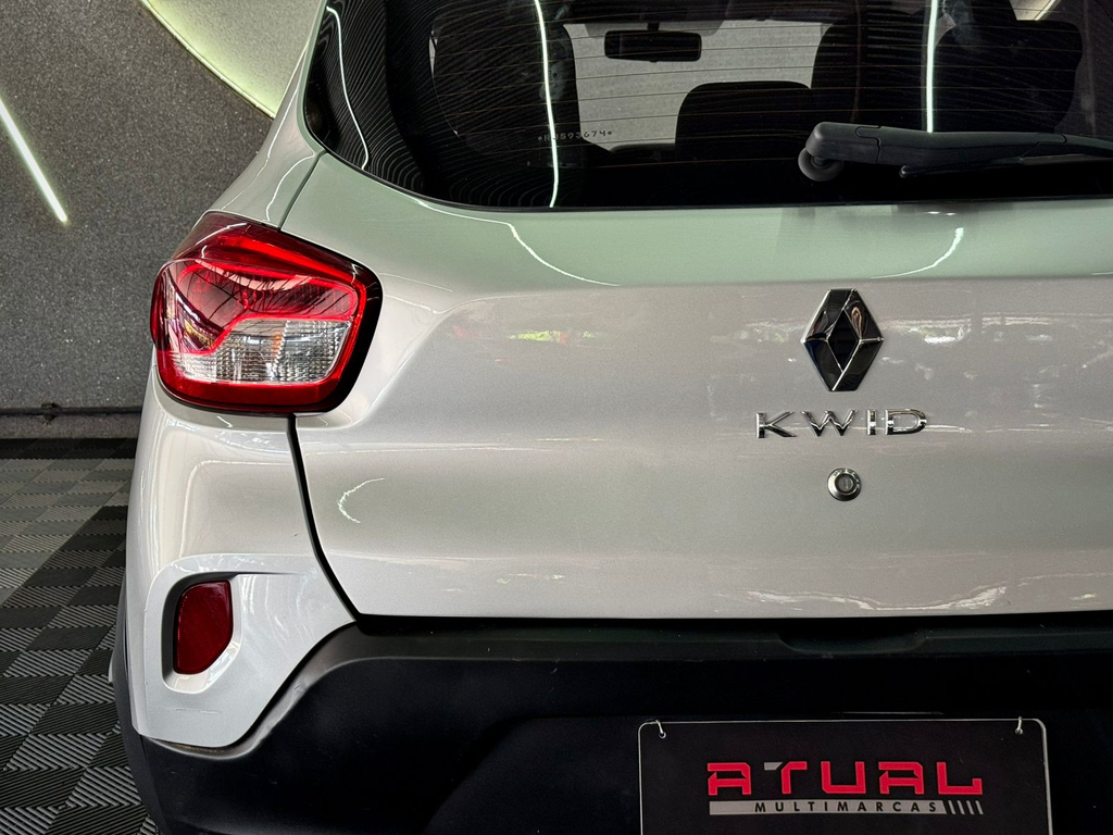 Renault Kwid Prata