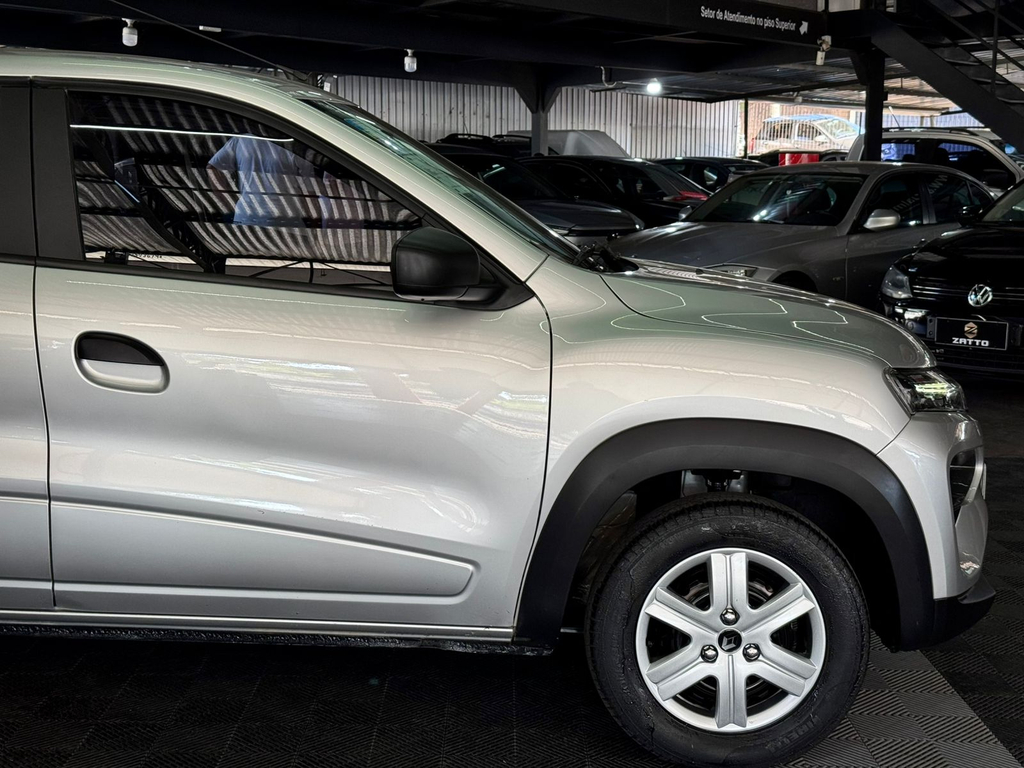 Renault Kwid Prata