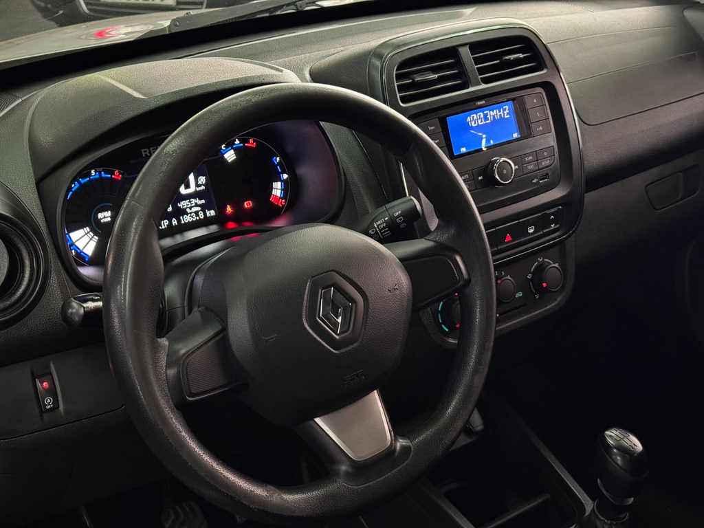 Renault Kwid Prata