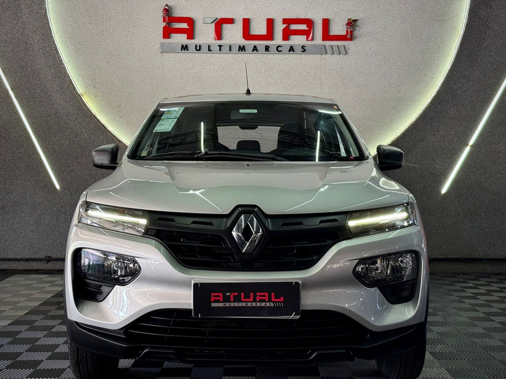 Renault Kwid Prata
