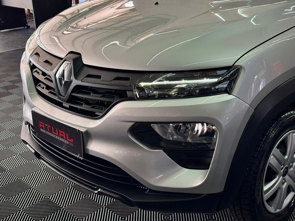 Renault Kwid Prata
