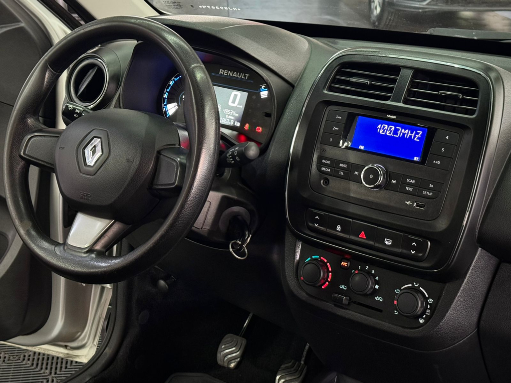 Renault Kwid Prata