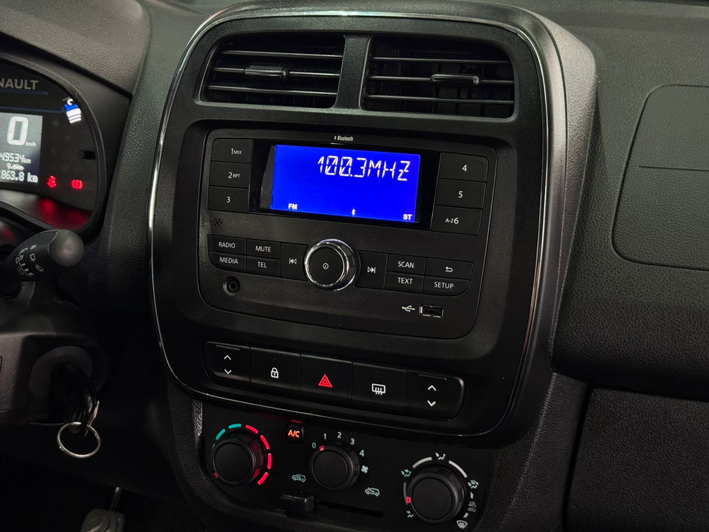 Renault Kwid Prata