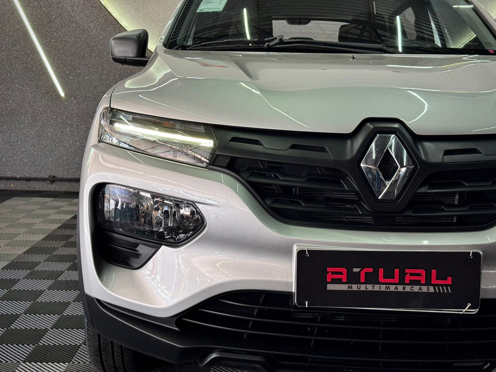 Renault Kwid Prata