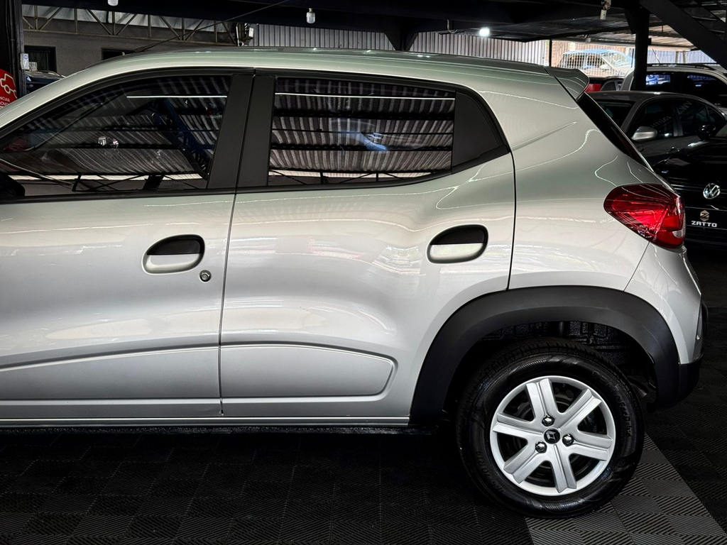 Renault Kwid Prata
