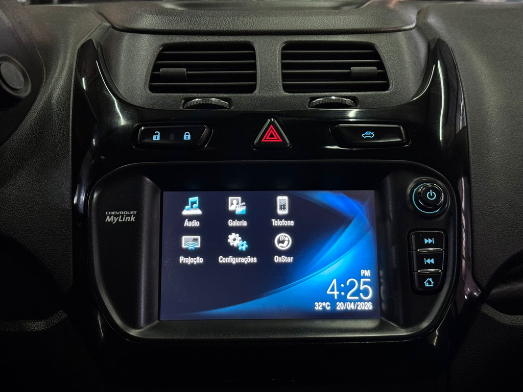 Chevrolet Cobalt Azul