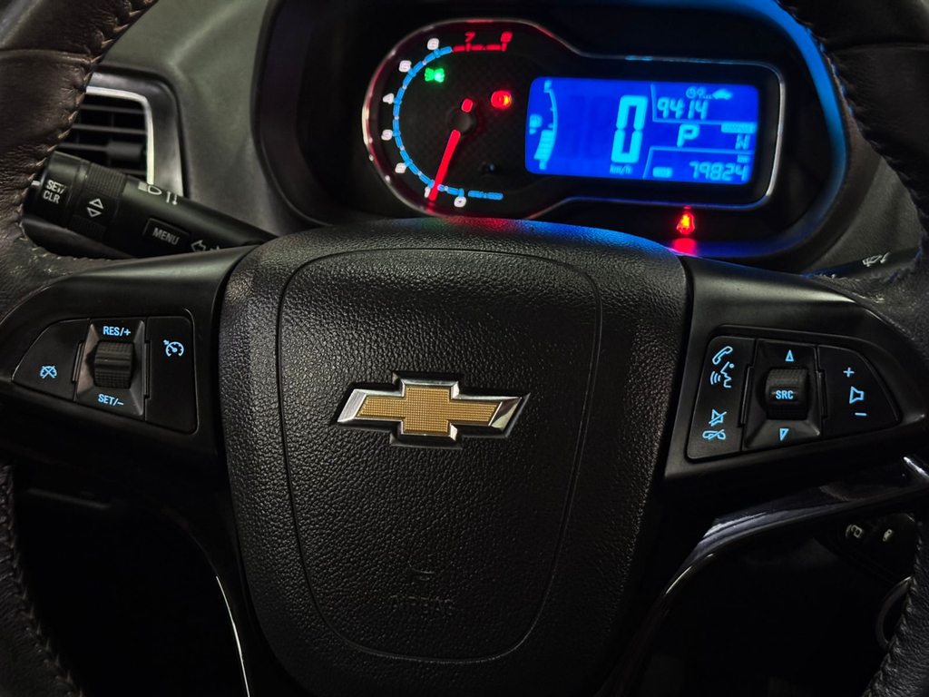 Chevrolet Cobalt Azul