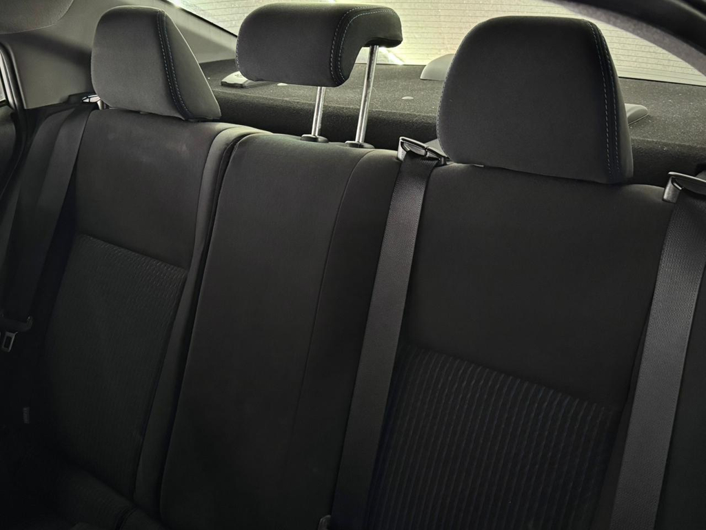 Toyota Yaris Prata