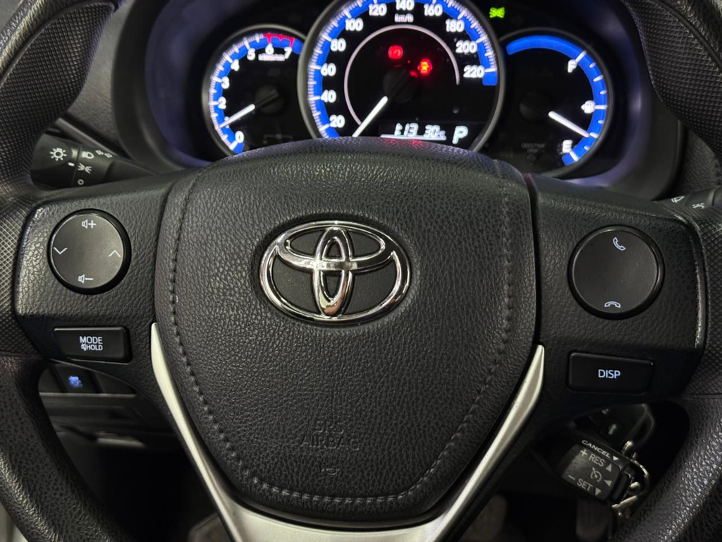 Toyota Yaris Prata