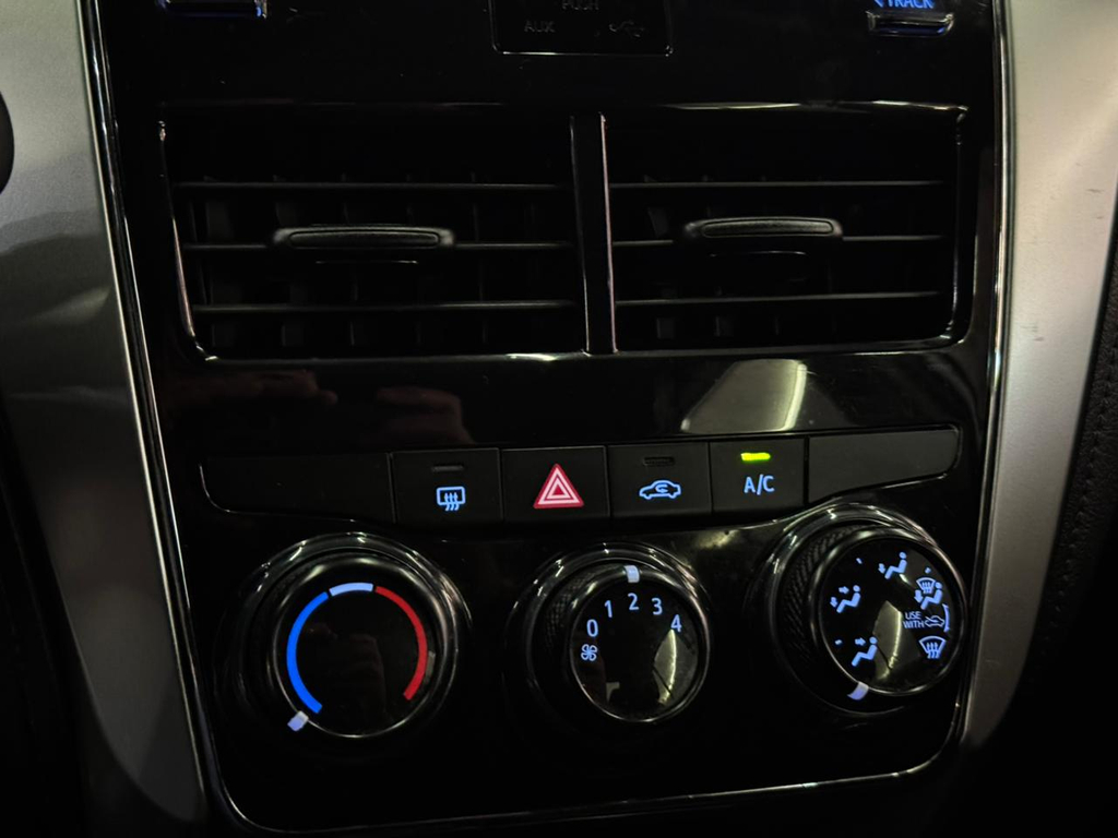 Toyota Yaris Prata