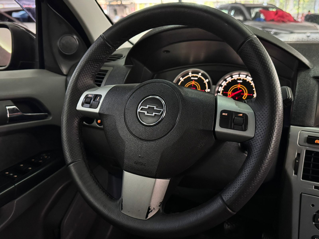 Chevrolet Vectra Preto