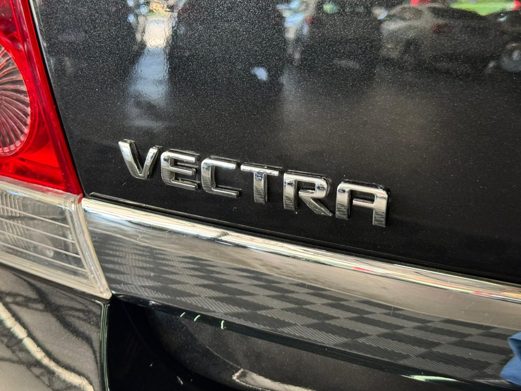 Chevrolet Vectra Preto