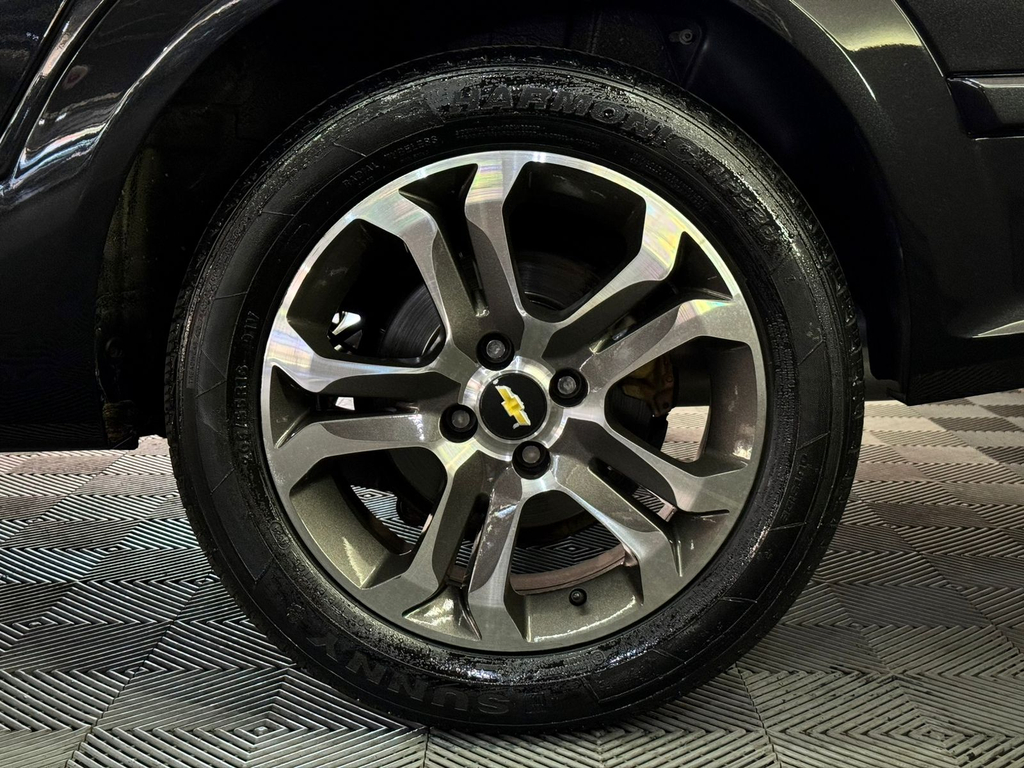 Chevrolet Vectra Preto