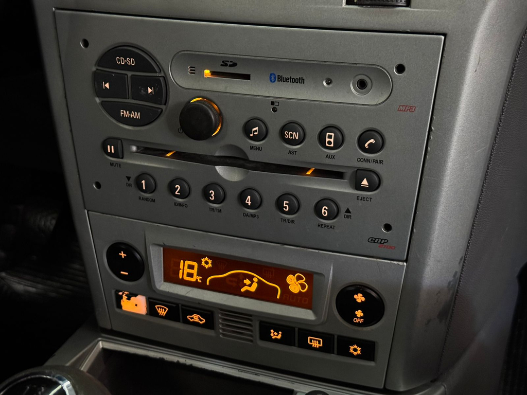 Chevrolet Vectra Preto