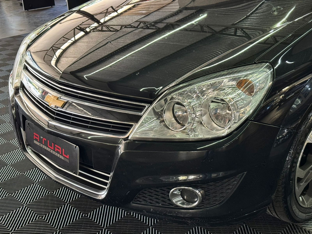 Chevrolet Vectra Preto