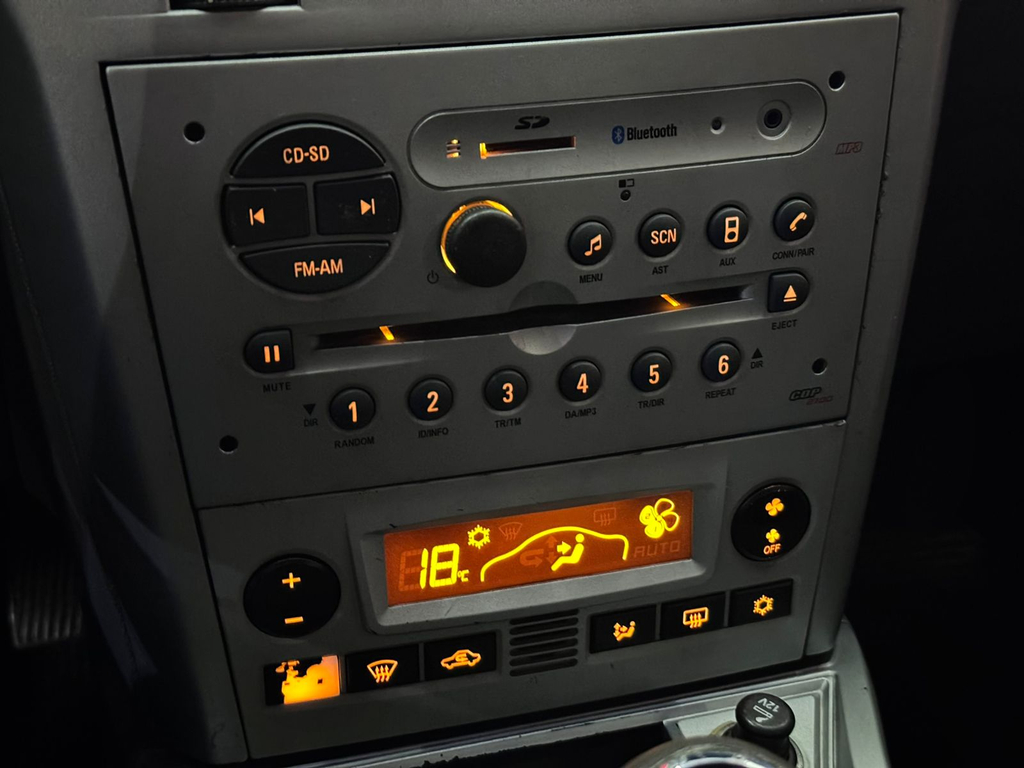 Chevrolet Vectra Preto