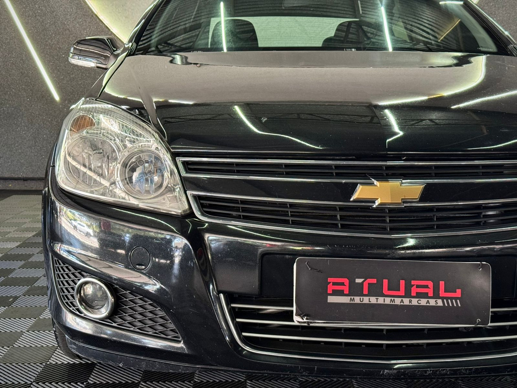 Chevrolet Vectra Preto
