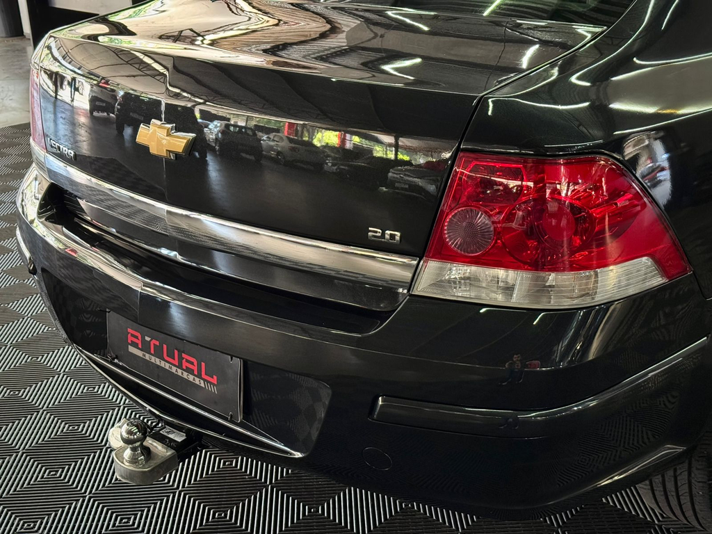 Chevrolet Vectra Preto