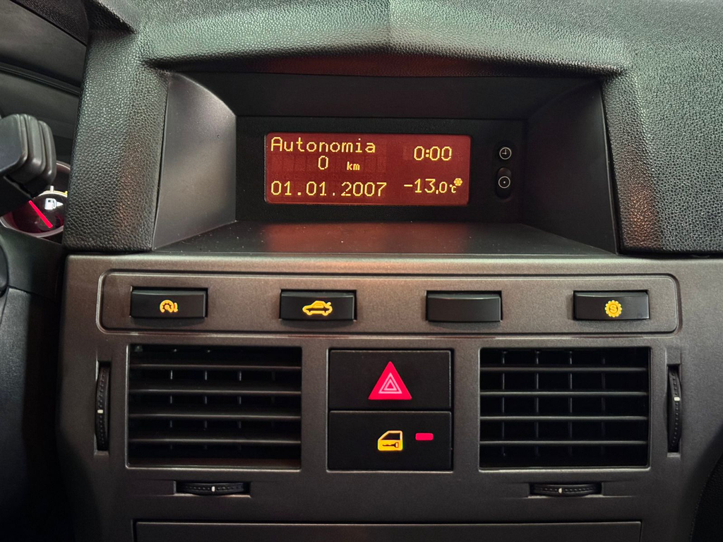 Chevrolet Vectra Preto