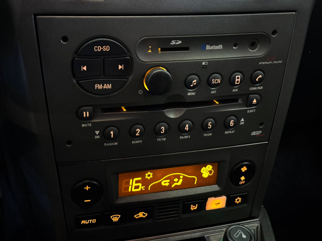 Chevrolet Vectra Preto