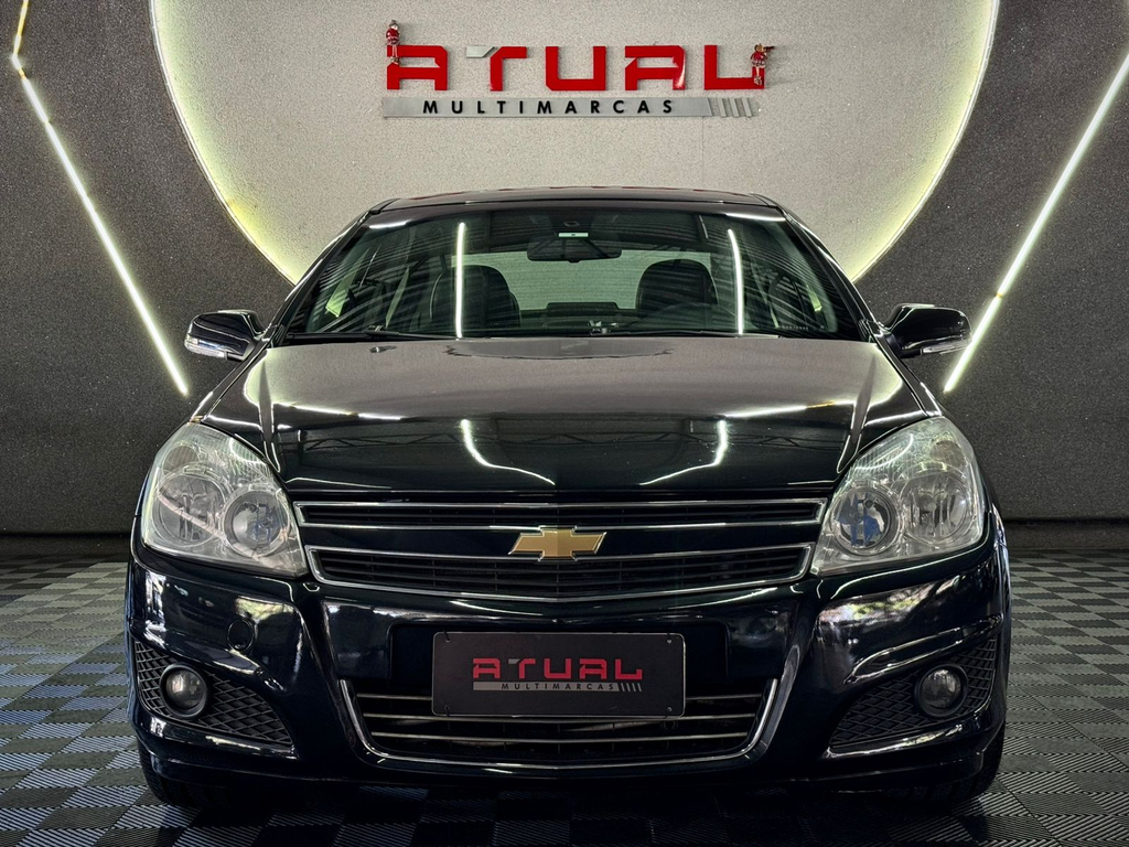Chevrolet Vectra Preto