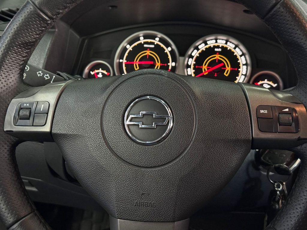 Chevrolet Vectra Preto