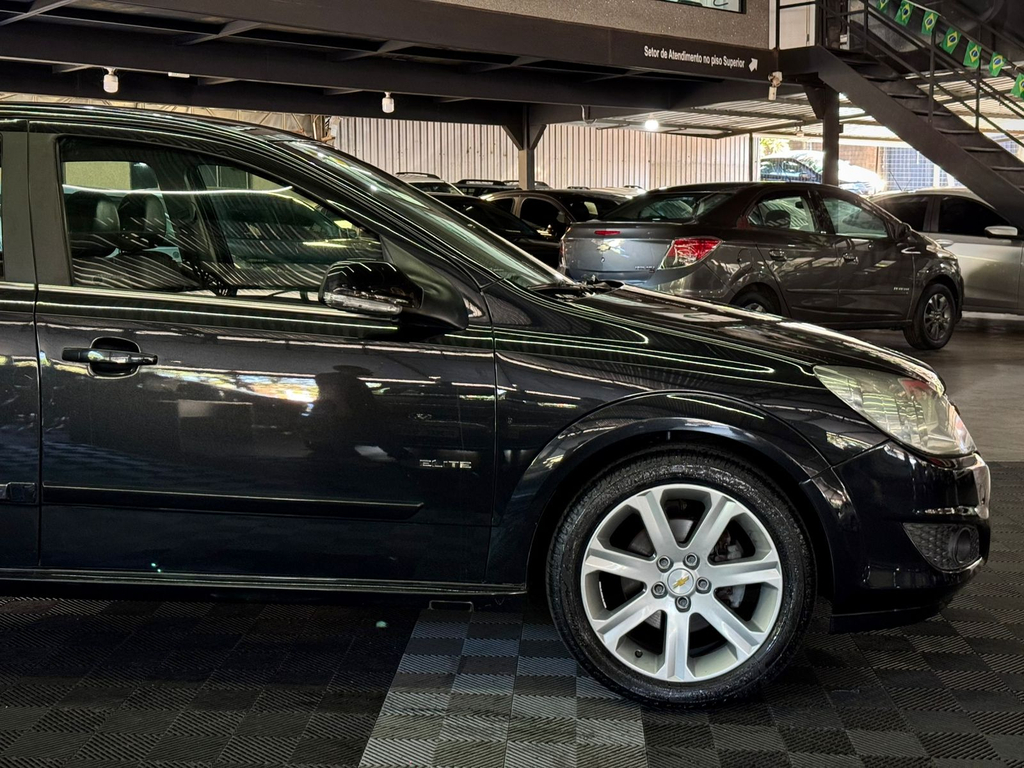 Chevrolet Vectra Preto