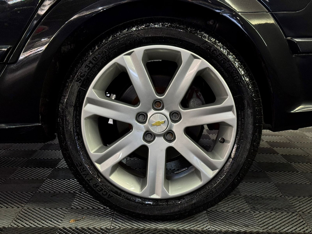 Chevrolet Vectra Preto