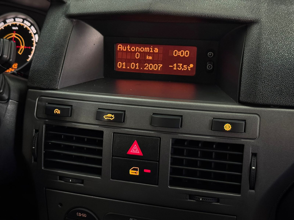 Chevrolet Vectra Preto