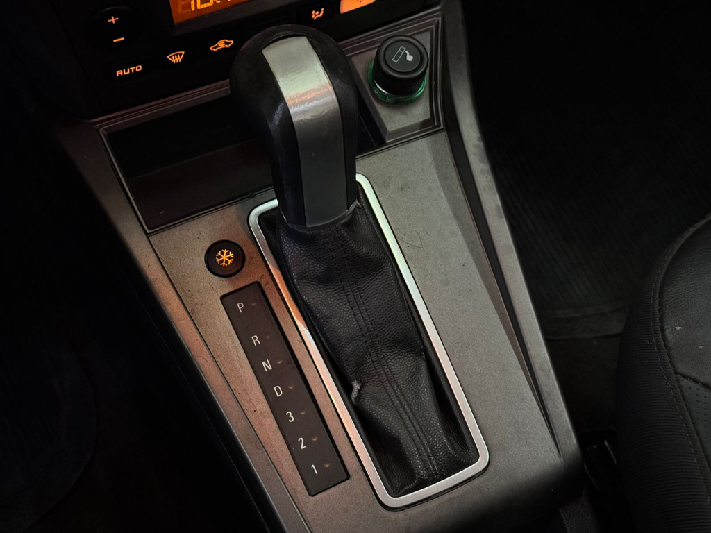 Chevrolet Vectra Preto